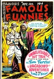 Famous Funnies #202