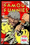 Famous Funnies #206