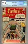 Fantastic Four #14