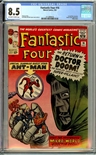Fantastic Four #16