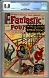 Fantastic Four #17