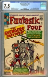 Fantastic Four #26