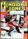 Further Adventures of Indiana Jones #10
