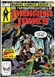 Further Adventures of Indiana Jones #7