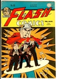 Flash Comics #69