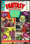 Fantasy Masterpieces #1