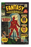 Fantasy Masterpieces #9