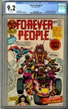 Forever People #1