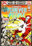 Forever People #10
