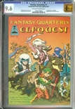 Fantasy Quarterly #1