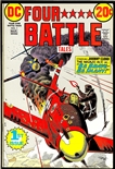 Four-Star Battle Tales #1