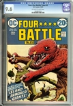 Four-Star Battle Tales #3