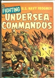 Fighting Undersea Commandos #3