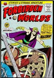 Forbidden Worlds #125