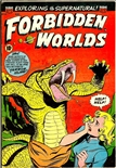 Forbidden Worlds #20
