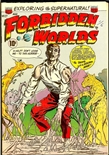 Forbidden Worlds #27