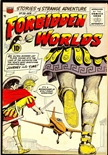 Forbidden Worlds #38