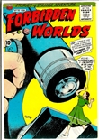 Forbidden Worlds #75