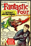 Fantastic Four #10