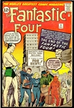 Fantastic Four #9