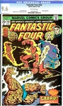 Fantastic Four #163