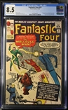 Fantastic Four #20