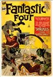 Fantastic Four #2