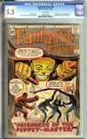 Fantastic Four #8