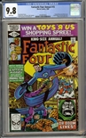 Fantastic Four Annual #15