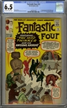Fantastic Four #15