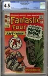 Fantastic Four #16