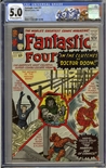 Fantastic Four #17
