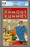 Famous Funnies #159