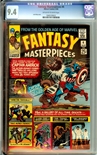 Fantasy Masterpieces #4