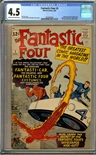 Fantastic Four #3