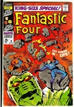 Fantastic Four Annual #6