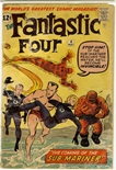 Fantastic Four #4