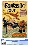 Fantastic Four #4