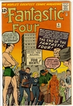 Fantastic Four #9