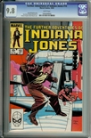 Further Adventures of Indiana Jones #10