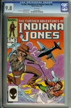 Further Adventures of Indiana Jones #28