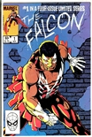 Falcon Limited Series #1
