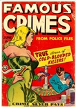 Famous Crimes #1