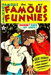 Famous Funnies #183