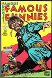 Famous Funnies #207