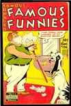 Famous Funnies #170
