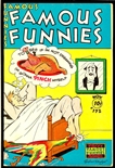 Famous Funnies #172
