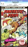 Fantastic Four #166