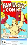 Fantastic Comics #14