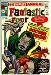 Fantastic Four Annual #2